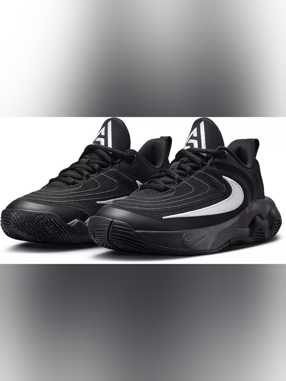 💥Nike Kids' Grade School Immortality 4 Basketball Shoes💥Size 7.5 💥NEW/No Tags
